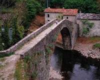 passeggiata al ponte castrucciano mare Toscana